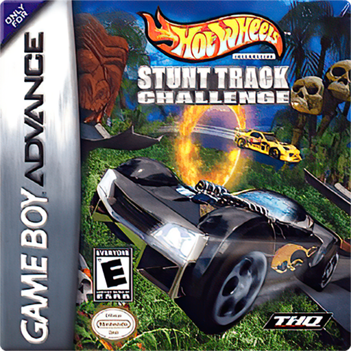 Hot Wheels: Stunt Track Challenge