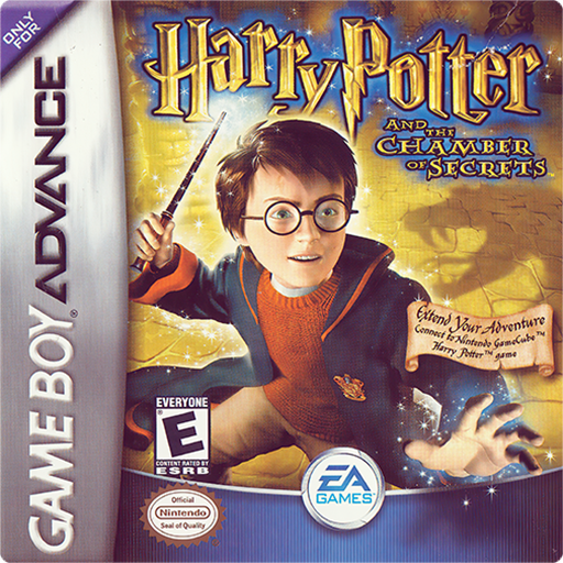 Harry Potter and the Chamber of Secrets