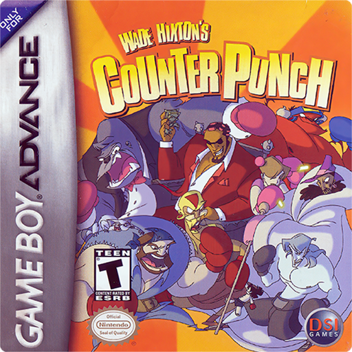 Wade Hixton’s Counter Punch
