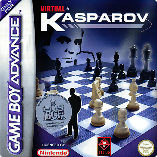 Virtual Kasparov