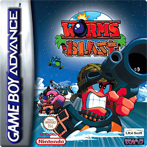 Worms Blast