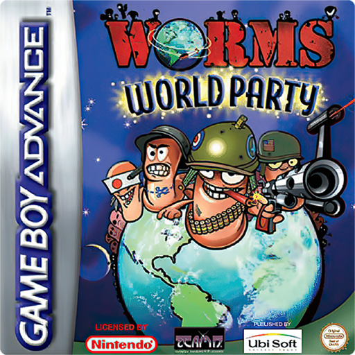 Worms World Party