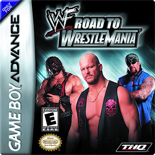 WWF Road to WrestleMania