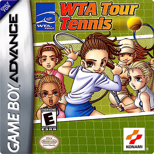 WTA Tour Tennis