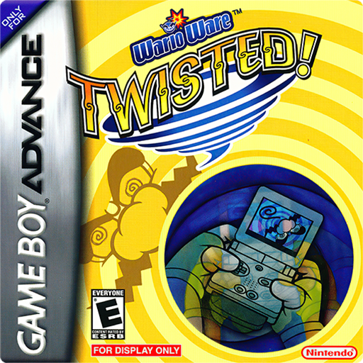 WarioWare: Twisted!