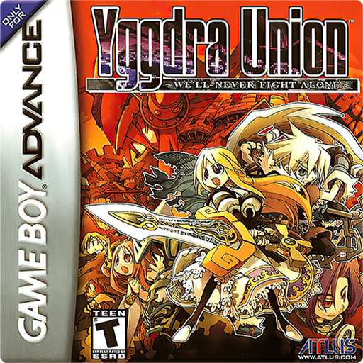 Yggdra Union: We’ll Never Fight Alone