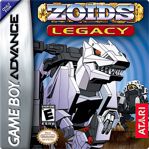 Zoids Legacy