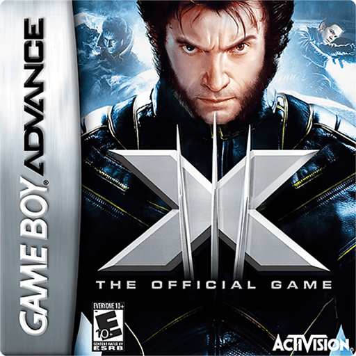 X-Men: The Official Game