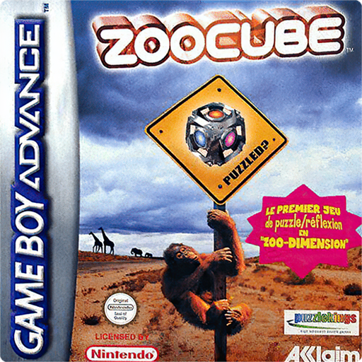 ZooCube
