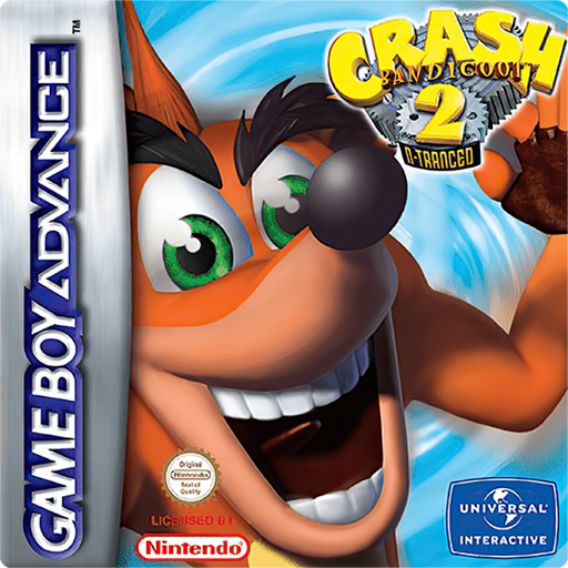 Crash Bandicoot: The Huge Adventure