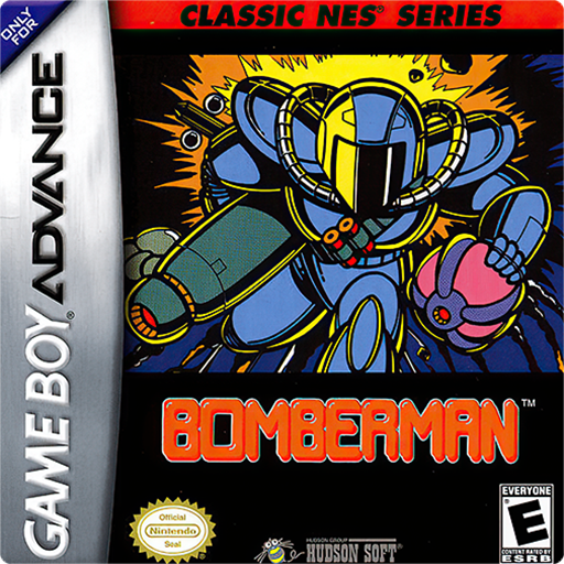 Classic NES Series: Bomberman