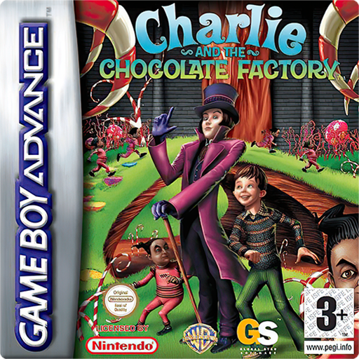 Charlie and the Chocolate Factory
