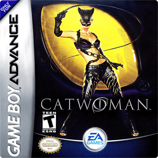 Catwoman