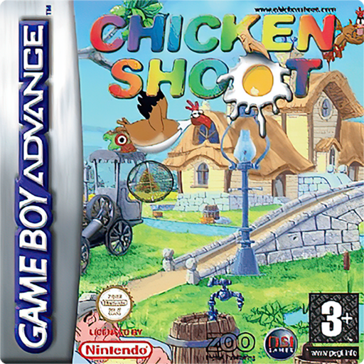 Chicken Shoot 2