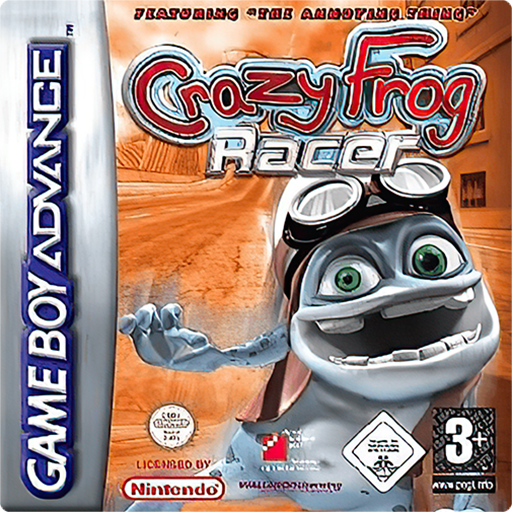 Crazy Frog Racer