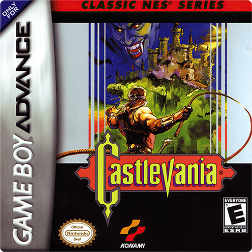 Classic NES Series: Castlevania