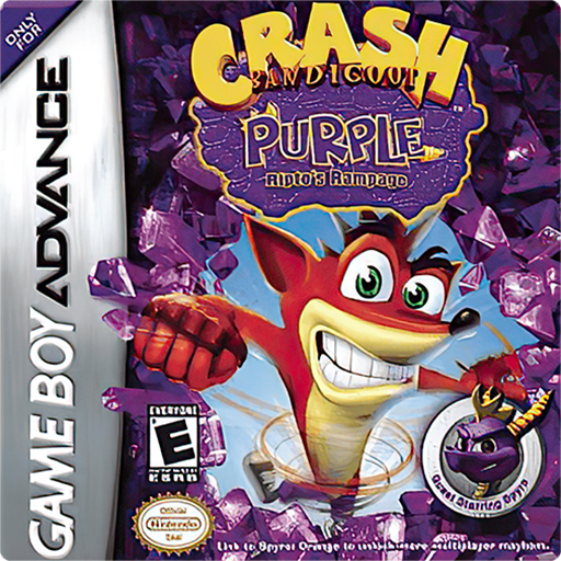 Crash Bandicoot 2: N-Tranced