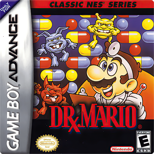 Classic NES Series: Dr. Mario