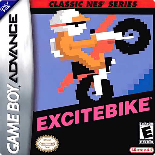 Classic NES Series: Excitebike