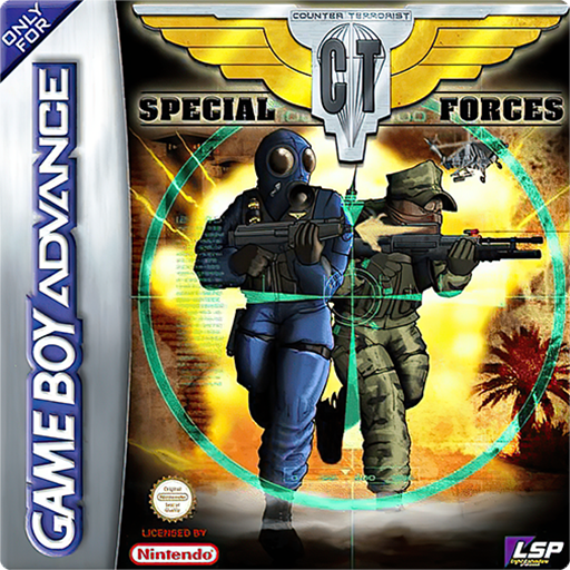CT Special Forces 2: Back in the Trenches