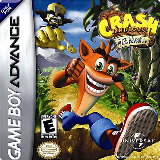Crash Bandicoot Purple: Ripto’s Rampage