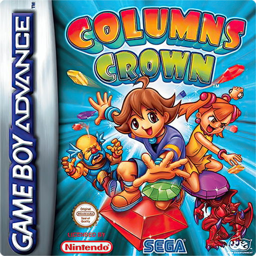 Columns Crown