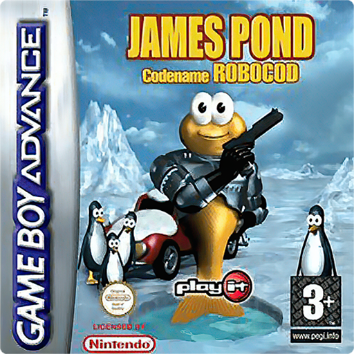 James Pond: Codename Robocod