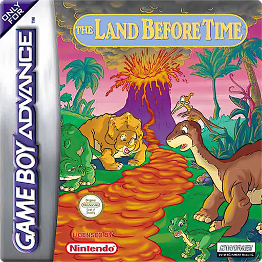 Land Before Time, The – Into the Mysterious Beyond