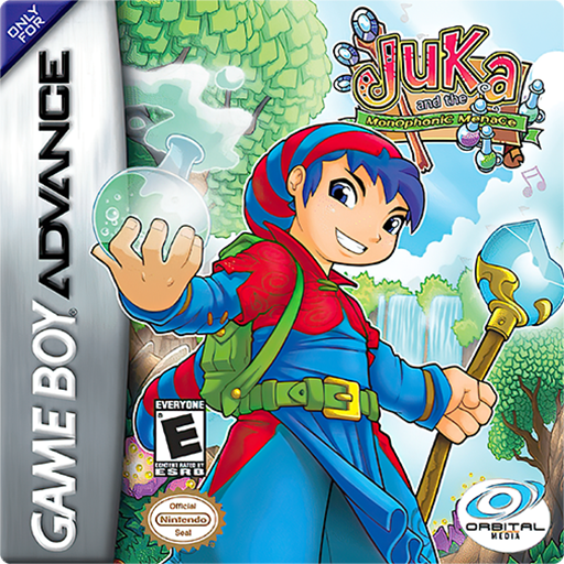 Juka and the Monophonic Menace