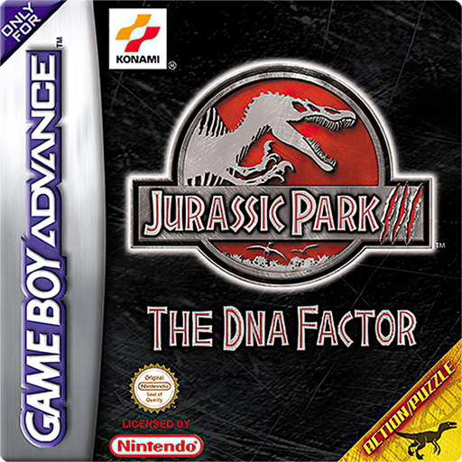 Jurassic Park III: The DNA Factor