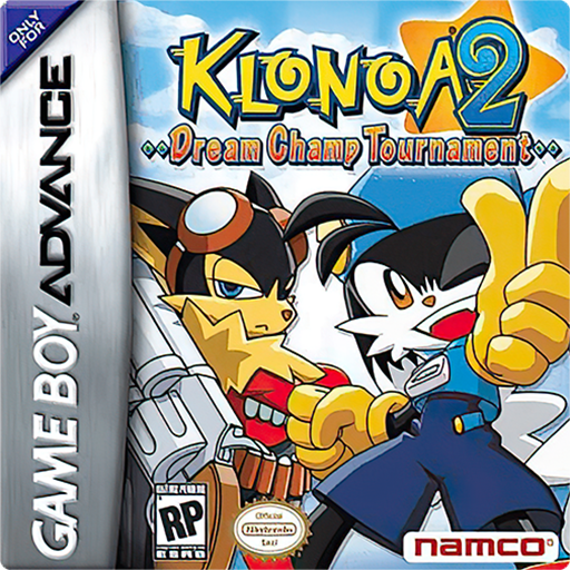 Klonoa: Empire of Dreams