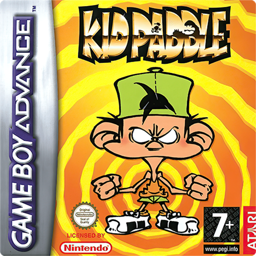 Kid Paddle