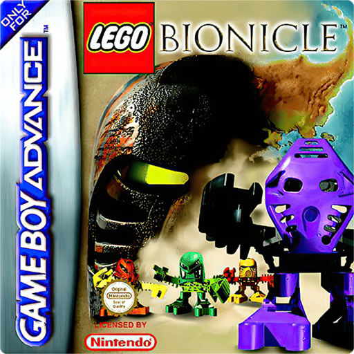 Lego Bionicle