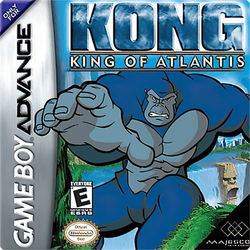 Kong: King of Atlantis