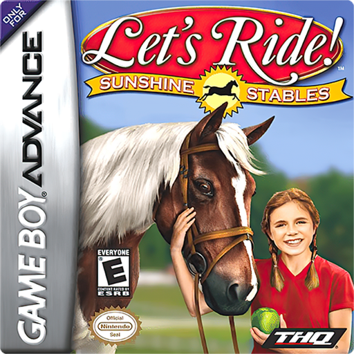 Let’s Ride! Sunshine Stables