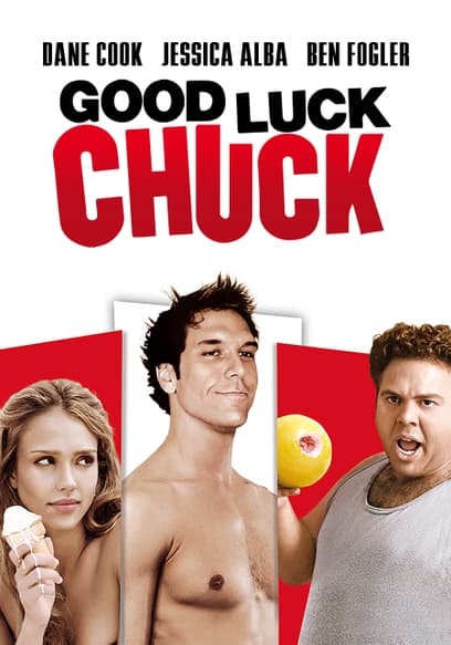 Facet pełen uroku / Good Luck Chuck (2007) PL.720p.BRRip.H264-wasik / Lektor PL