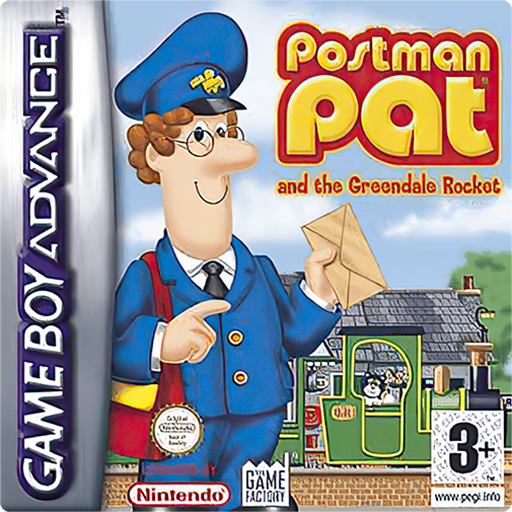 Postman Pat and the Greendale Rocket