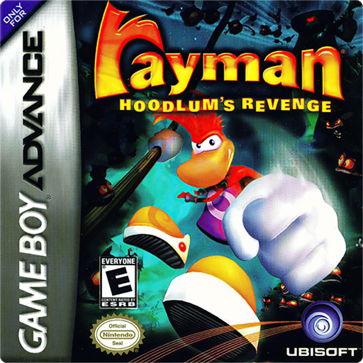 Rayman Raving Rabbids