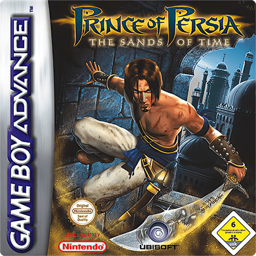 Prince of Persia: The Sands of Time