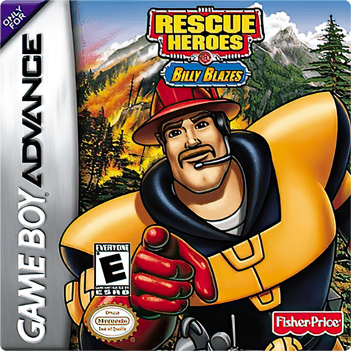 Rescue Heroes: Billy Blazes