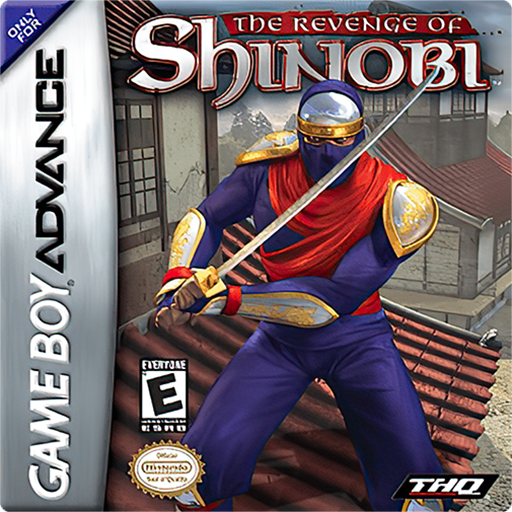 The Revenge of Shinobi