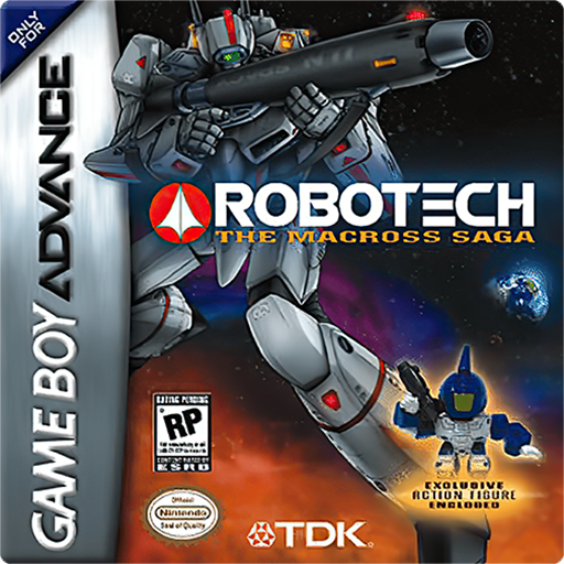 Robotech: The Macross Saga