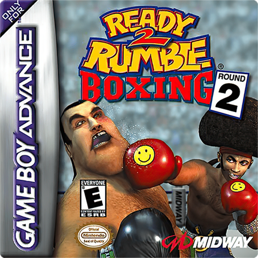 Ready 2 Rumble Boxing: Round 2