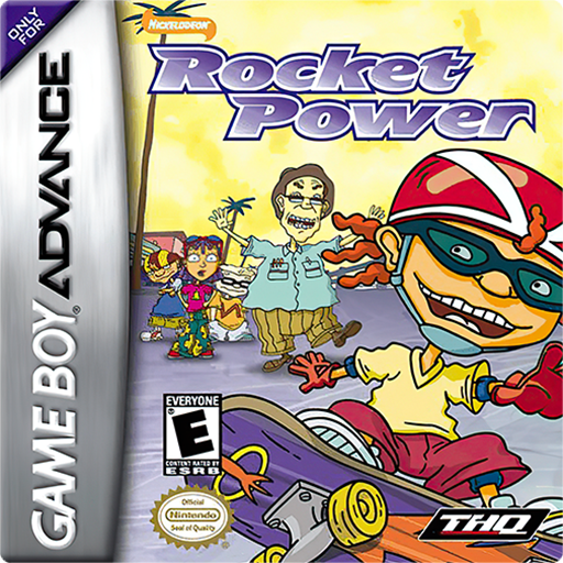 Rocket Power: Dream Scheme