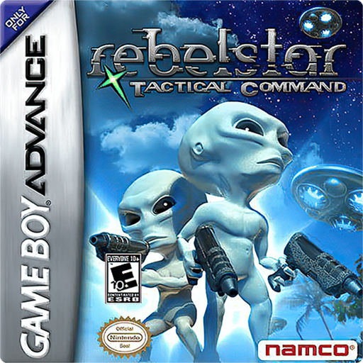 Rebelstar: Tactical Command