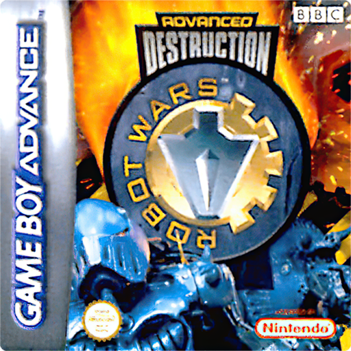 Robot Wars: Advanced Destruction
