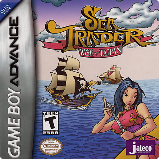 Sea Trader: Rise of Taipan