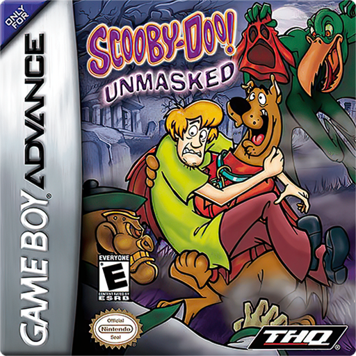 Scooby-Doo!