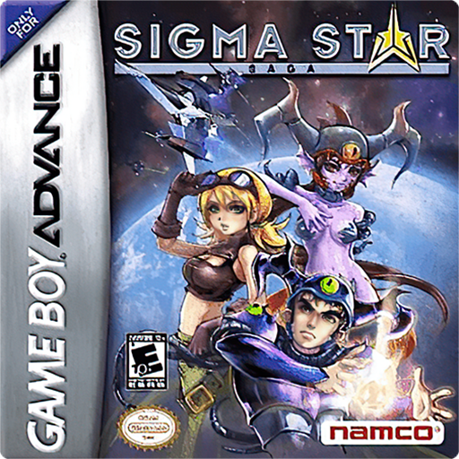Sigma Star Saga