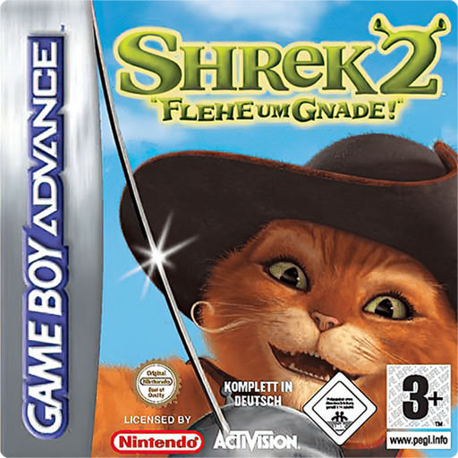 Shrek: Reekin’ Havoc